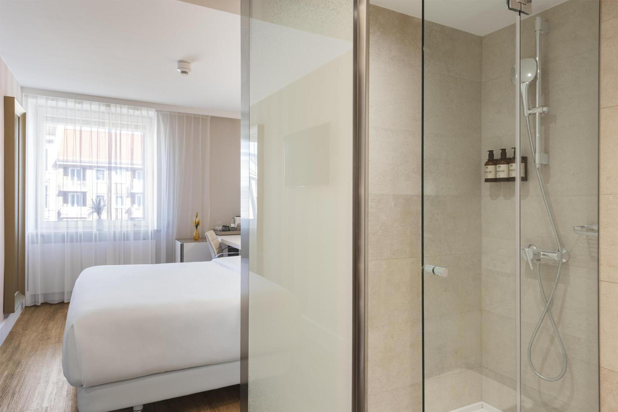 Small Standard Double or Twin Room