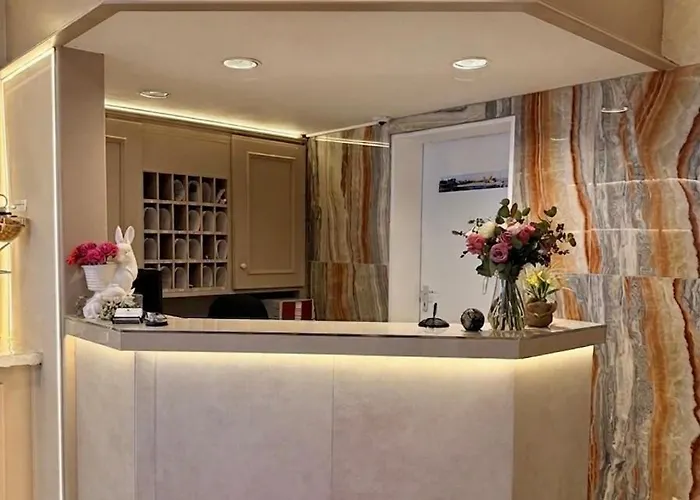 Hotel Condor Hamborg